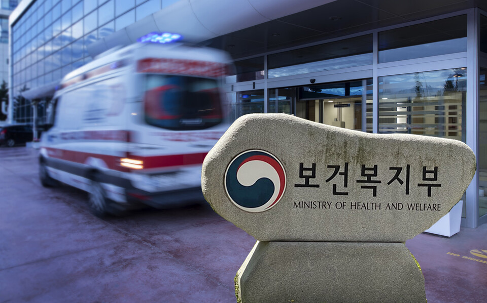 보건복지부는 응급의학과 의사 대상 응급실 근무 유지 행정명령을 내린 적이 없다고 일축했다(ⓒ청년의사).