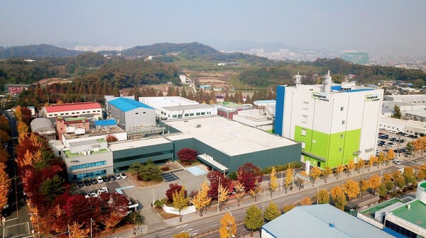 동국생명과학 안성 공장 전경 (사진제공: 동국생명과학)