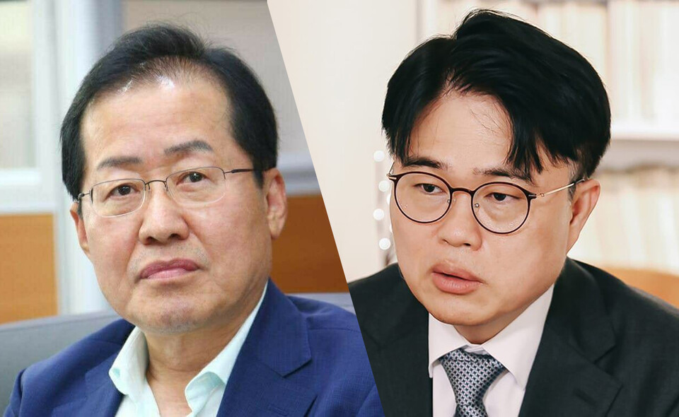 홍준표 대구시장은 의·정 갈등 해결을 위한 타협책이 나오더라도 대한의사협회 임현택 회장과는 '타협'이 불가능할 거라고 했다(ⓒ청년의사).