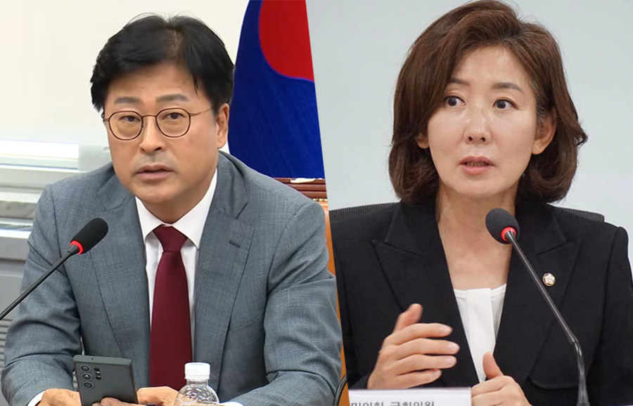 국민의힘에서 정부의 의료개혁 성공을 위해 "책임 질 사람이 책임져야 한다"며 보건복지부 장차관을 겨냥한 발언을 해 주목된다(ⓒ청년의사).