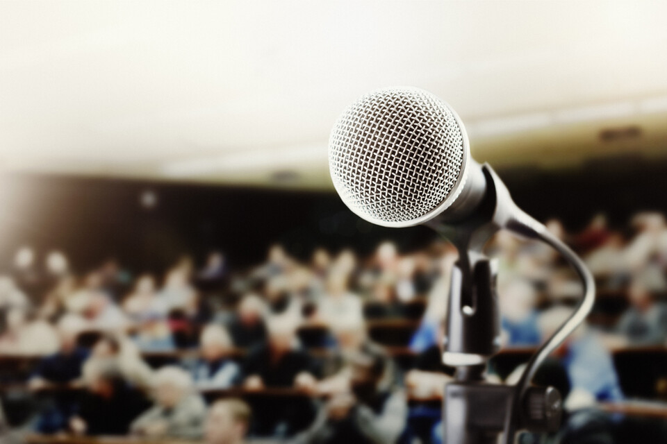 원로 교수 49명이 의대 정원 증원을 중단하라는 시국선언문을 발표했다. 이 선언문에는 이들 외 841명이 동참 서명했다(사진출처: 게티이미지).