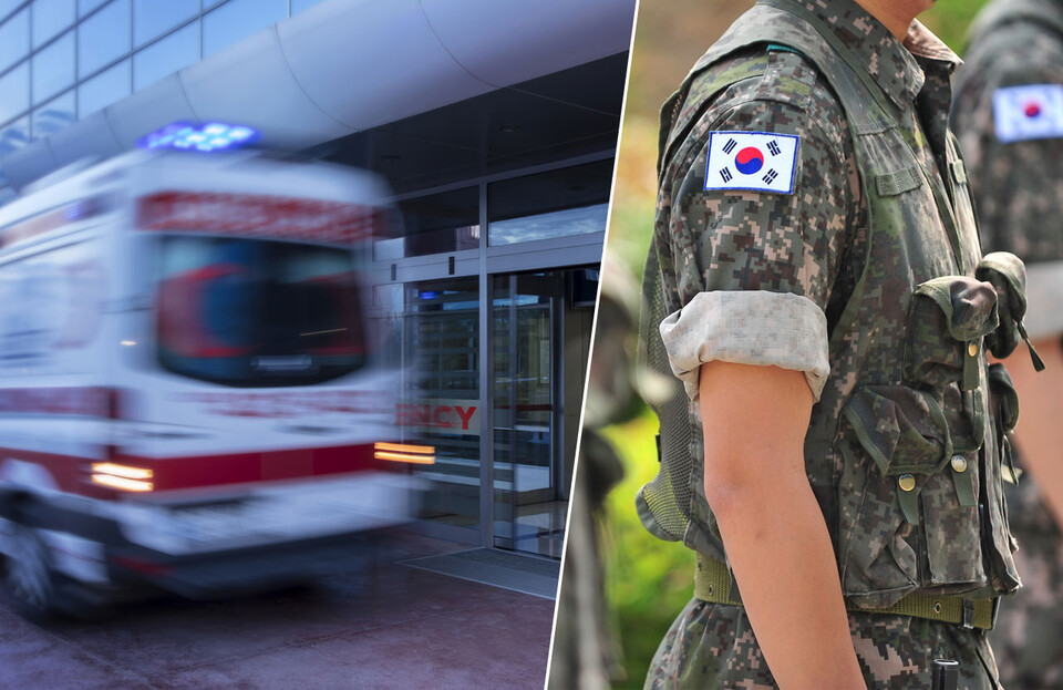 국방부는 비상진료체계 지원을 위해 응급실에 파견된 군의관 중 10여명이 병원 인근이나 개인 숙소 등에서 대기하고 있다고 밝혔다(ⓒ청년의사).