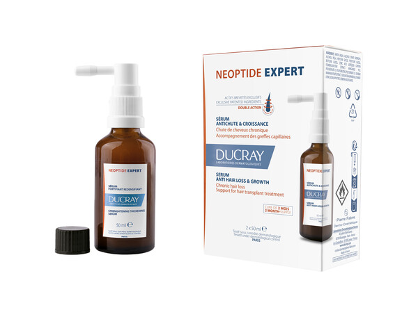 '듀크레이 네옵타이드 엑스퍼트' 제품 사진 (사진제공: JW신약)