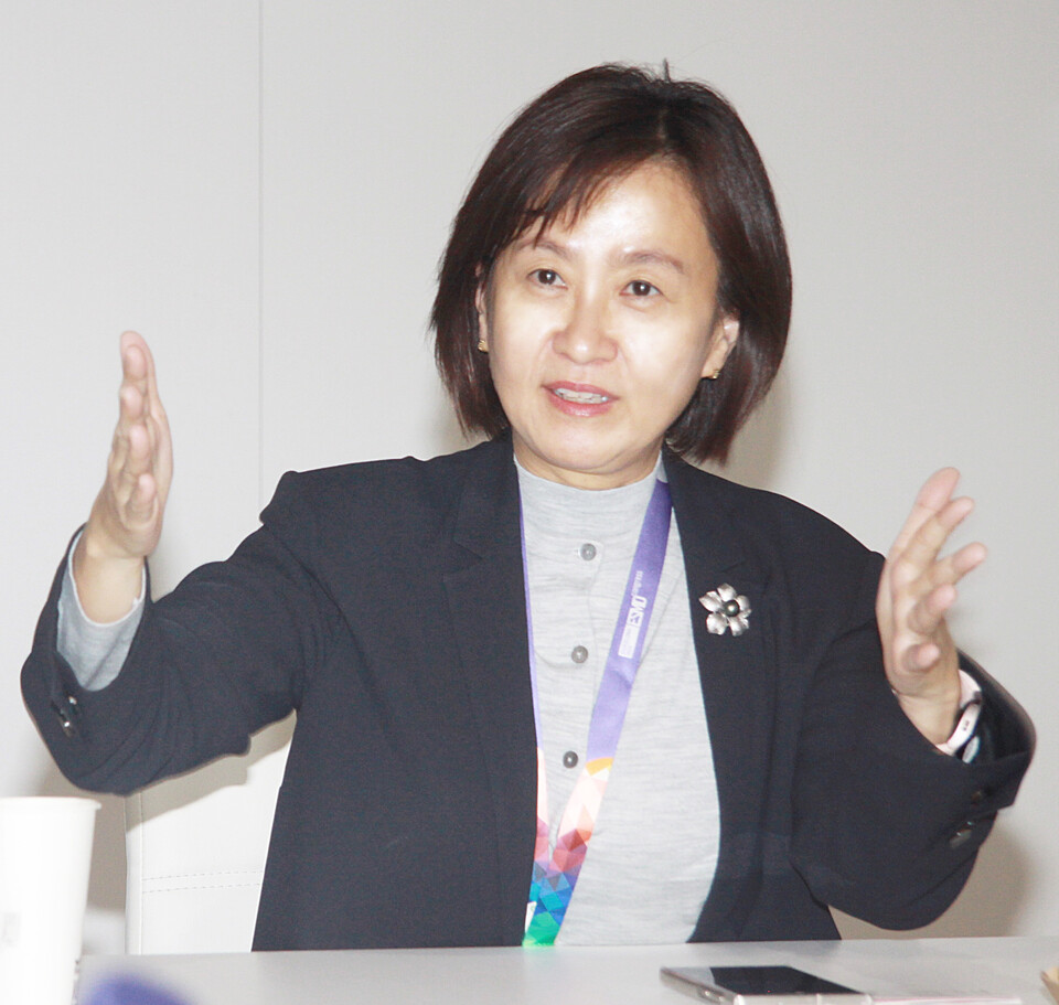 삼성서울병원 혈액종양내과 박연희 교수