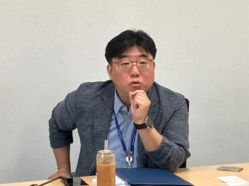 더불어민주당 조원준 정책위원회 수석전문위원은 오는 10월 열리는 국정감사는 "의대 정원 확대로 촉발된 의정 갈등 해결책 마련에 집중하게 될 것"이라고 했다(ⓒ청년의사). 