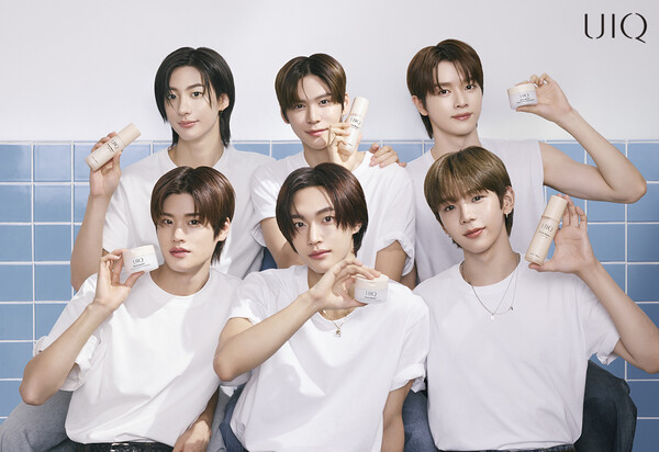 SM엔터테인먼트 소속 보이그룹 ‘라이즈(RIIZE)’.