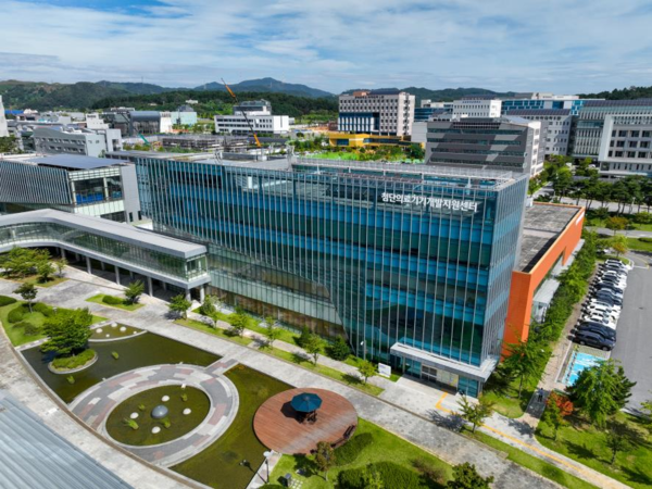 KBIOHealth 첨단의료기기개발지원센터 전경(제공: KBIOHealth)