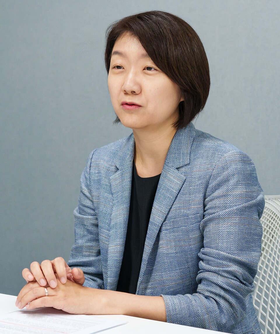 한국아스트라제네카 의학부 임재윤 전무