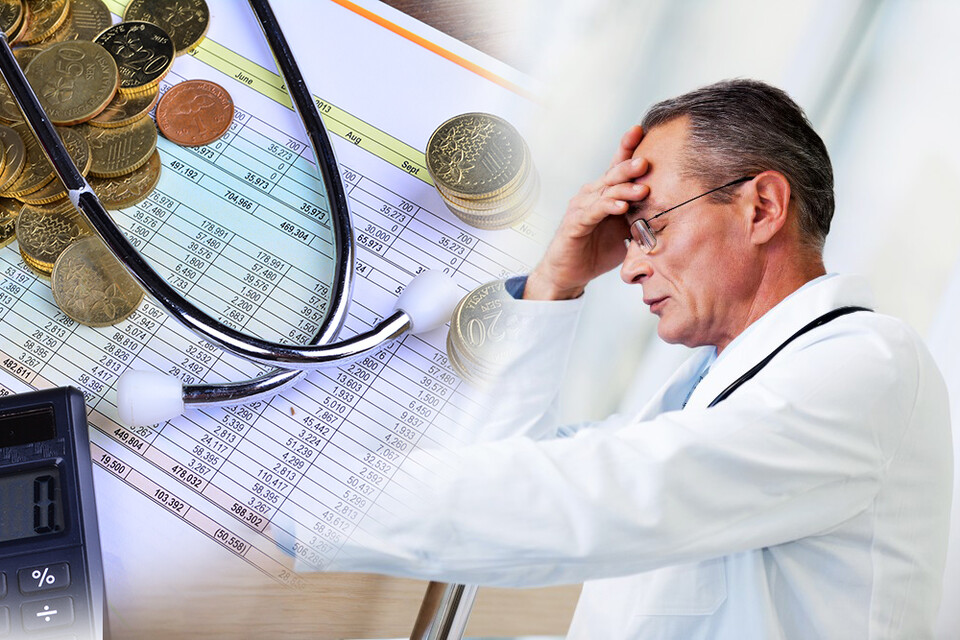 정부가 전공의 사직으로 경영난에 직면한 수련병원 74곳에 건강보험 급여 1조4,843억원을 선지급한 것으로 나타났다(ⓒ청년의사).