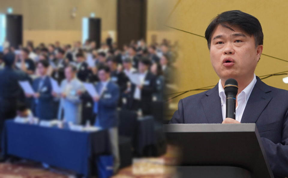 (ⓒ청년의사).임현택 대한의사협회장에 대한 불신임안이 대의원회에서 새로 발의됐다.