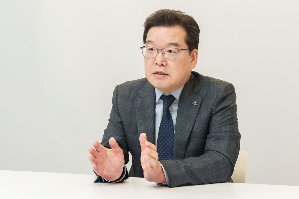 성균관대 삼성창원병원 순환기내과 오주현 교수.