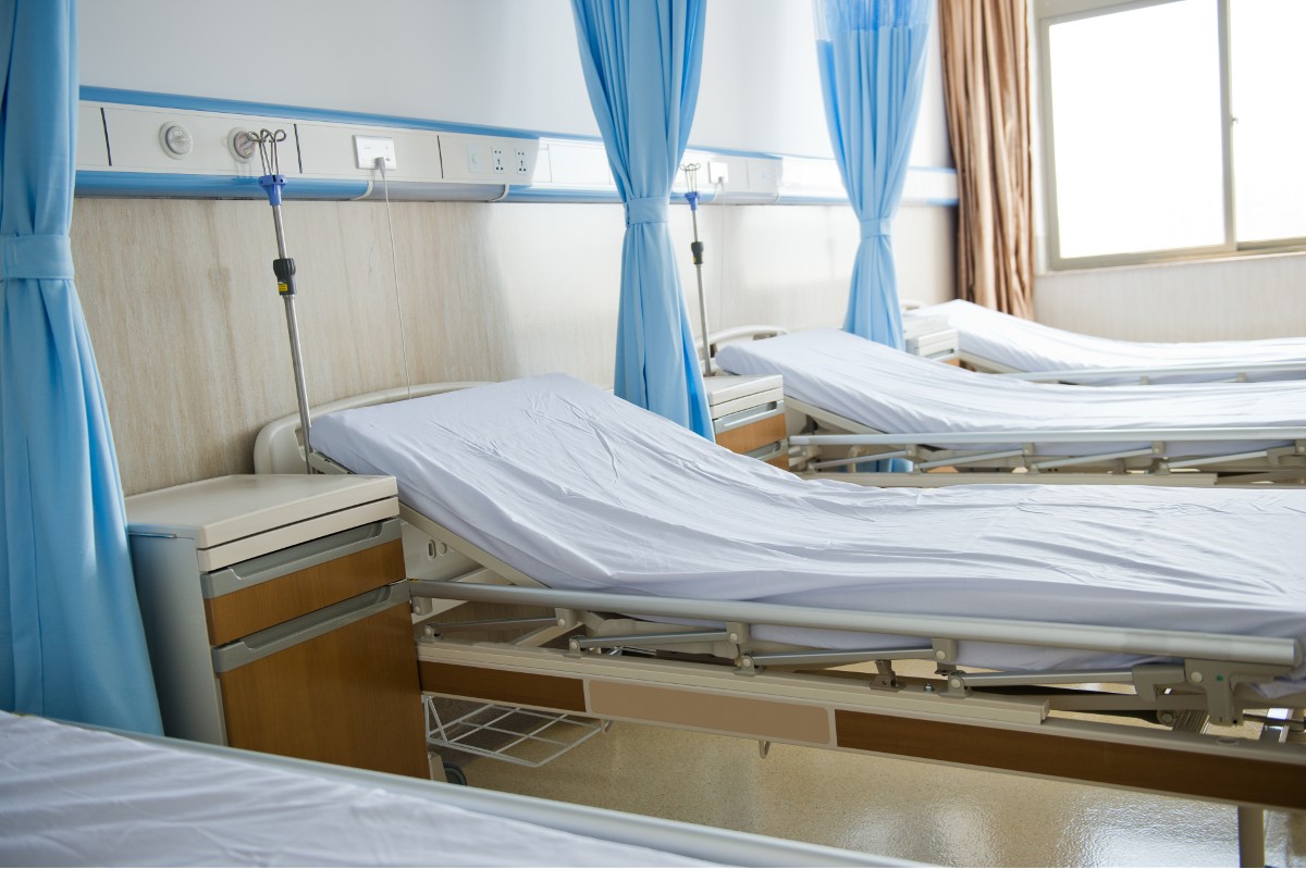 상급종합병원 구조전환 지원사업에 참여하는 8개 기관이 많게는 290병상, 적게는 34병상을 줄인다(이미지출처: 게티이미지).