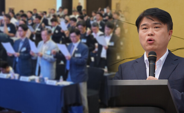 대한의사협회 대의원회가 다음 달 10일 임시대의원총회를 열고 임현택 회장 불신임안을 다룬다.