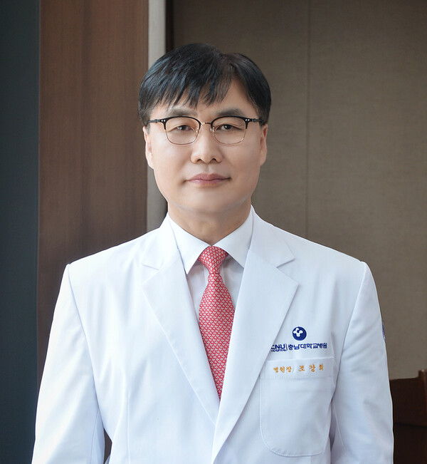 충남대병원 재활의학과 조강희 교수 사진 (사진 제공: 충남대병원)