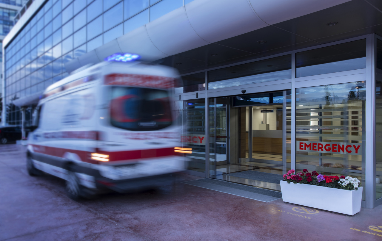 응급의료기관 수준이 중증응급소아 환자의 전원에 영향을 미친다는 연구 결과가 나왔다(사진: 게티이미지).