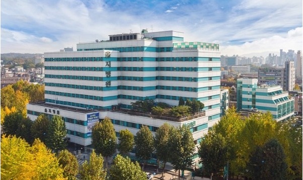 노원을지대병원 전경