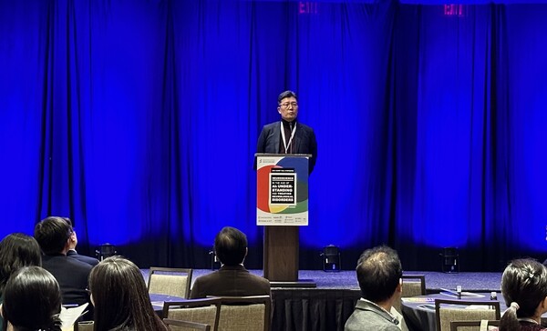 동아에스티가 ‘2024 KASBP 2024' 가을 심포지엄’에 후원사로 참여했다. ‘2024 KASBP 2024' 현장 사진 (사진 제공: 동아ST)