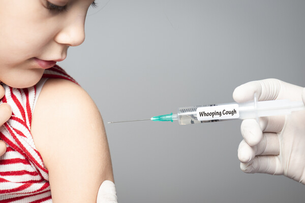 국내 첫 백일해 사망자가 발생해 질병관리청이 예방접종을 당부했다(사진 출처: 게티이미지).