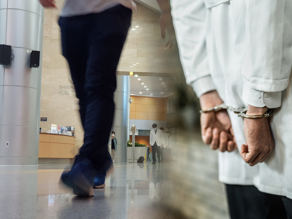 수련병원 복귀자 명단(블랙리스트) 게시로 구속된 사직 전공의 A씨가 사실 관계는 인정했으나 스토킹처벌법을 위반했다는 혐의에 대해 부인했다. 