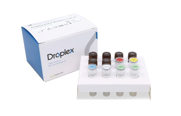 젠큐릭스 드롭플렉스 제품 사진 (사진 제공: 젠큐릭스)