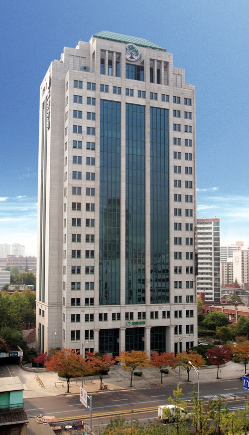 유한양행 본사 전경 (사진 제공: 유한양행)