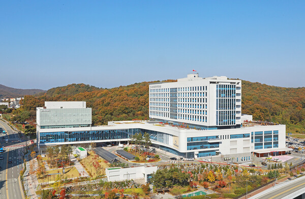 세종충남대병원 전경 (사진 제공: 세종충남대병원)