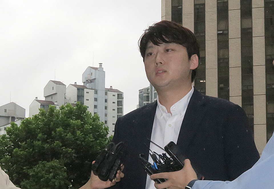 대한전공의협의회 박단 비상대책위원장이 온라인을 위주로 광폭 행보를 보이고 있다(ⓒ청년의사).