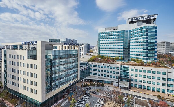 대전을지대병원은 전공의 급여를 최대 17.4% 인상한다고 밝혔다(사진제공: 대전을지대병원).