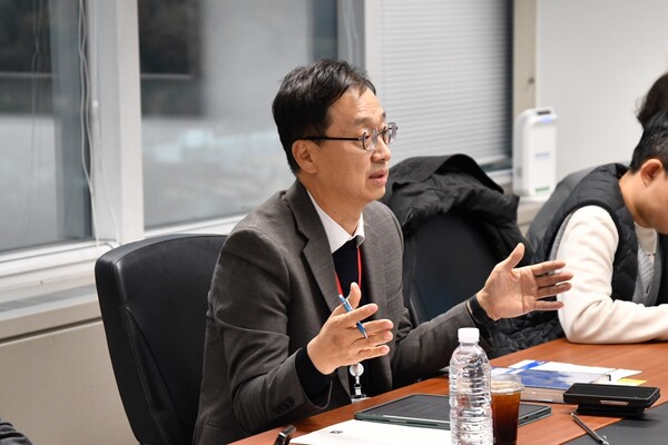 한미약품의 박재현 대표가 지난 4일 한국제약바이오협회 출입 기자단과 만나 19일 예정된 임시시주주총회에 상정된 해임안에 대한 소회를 밝혔다.