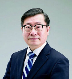 박명하 전 서울시의사회장은 김택우 후보와 함께 의대 정원 증원 저지 비상대책위원회에서 활동했다(사진 출처: 서울시의사회).