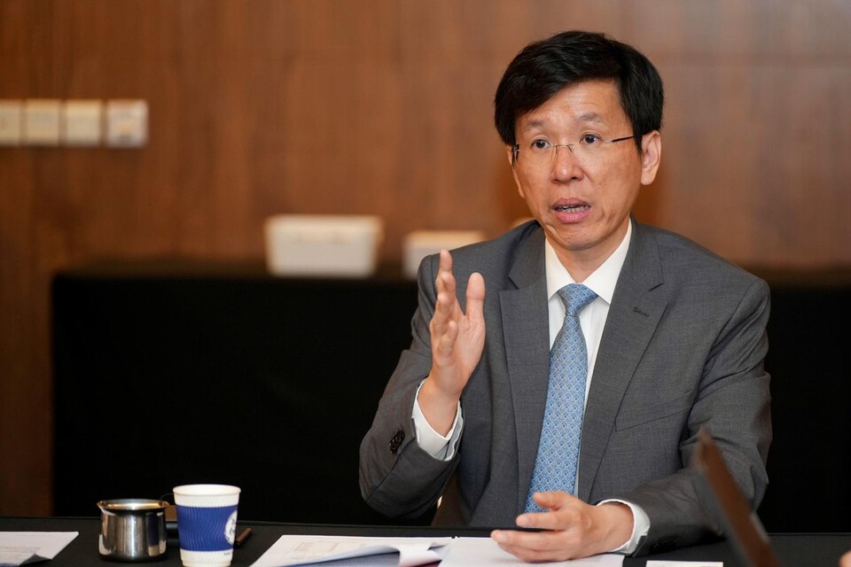 싱가포르 아이콘 암센터 종양 전문의 다니엘 첸 분 요(Daniel Chan Boon Yeow) 교수.