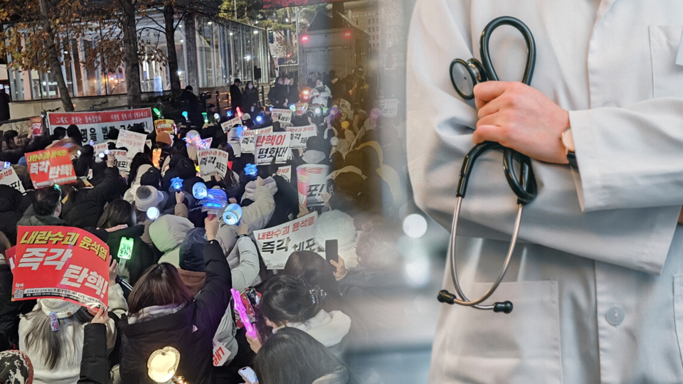 대한전공의협의회 비상대책위원회는 13일 보도자료를 내고 14일 토요일 오후 1시부터 10시까지 여의도 공원 6번 출입구 앞에서 의료지원 활동을 진행한다고 밝혔다(사진출처: 게티이미지).