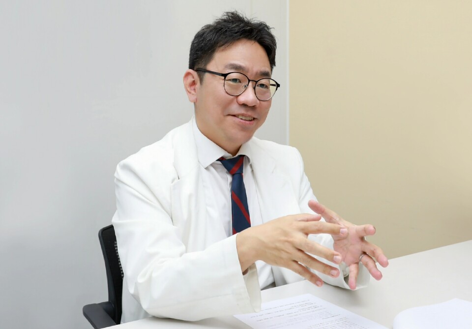 서울특별시 보라매병원 가정의학과 오범조 교수