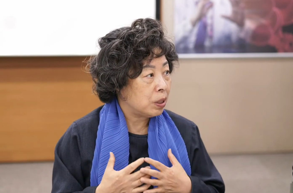 대한간호협회 신경림 이 2025년 신년사를 통해 간호법 시행규칙과 시행령 제정이 시급하다고 강조했다(ⓒ청년의사).