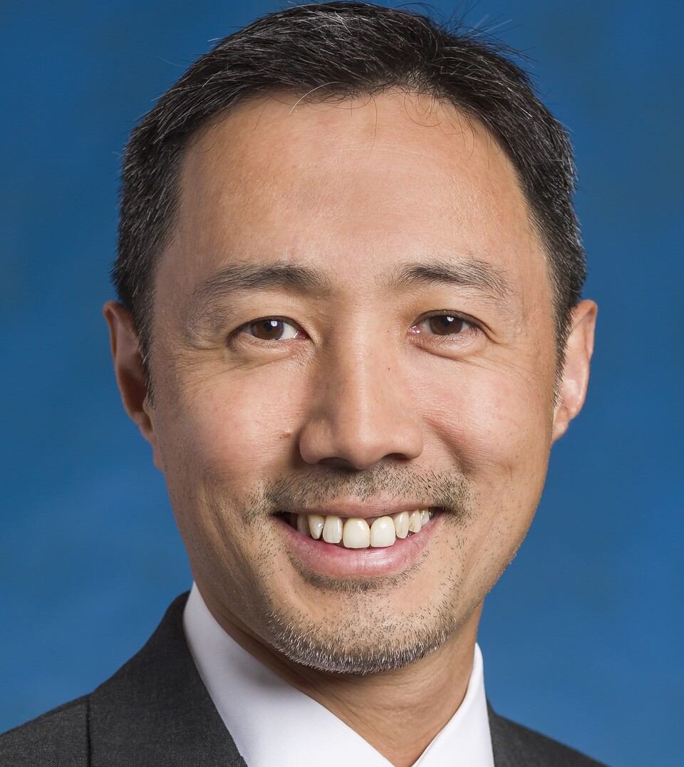 JP모건 데이비드 라우 아시아 헬스케어 투자은행 공동대표.