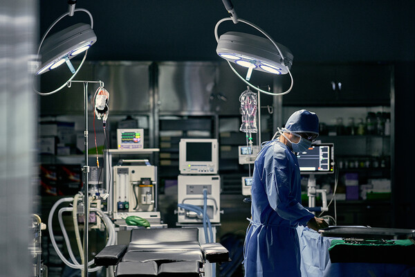 지방 대학병원 교수 이탈이 가시화되고 있다. 지역 의료전달체계 붕괴 우려도 커지고 있다(사진출처: 게티이미지). 