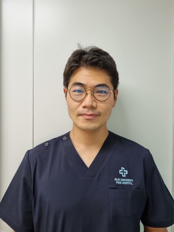 이동준 신생아집중치료실 전담전문의