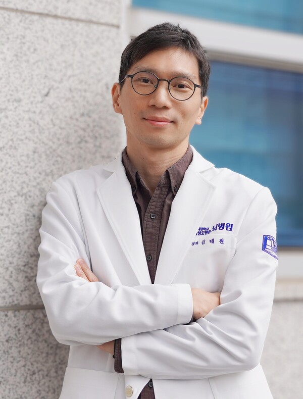 김태원 가톨릭대 인천성모병원 신경과 교수