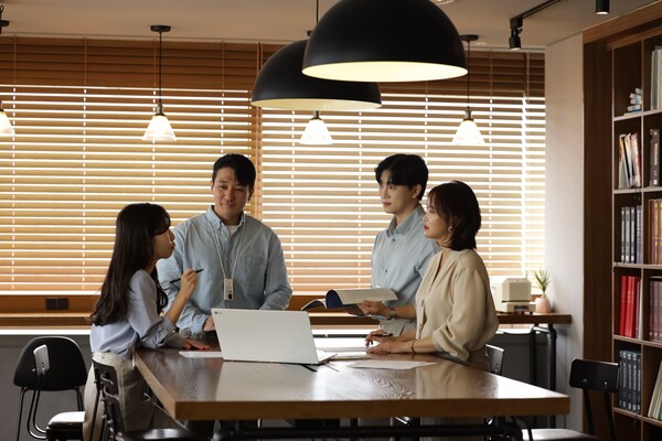 대웅제약이 '2025년 상반기 채용 연계 ‘성장형 인턴십’을 모집한다고 10일 밝혔다.(사진제공: 대웅제약)