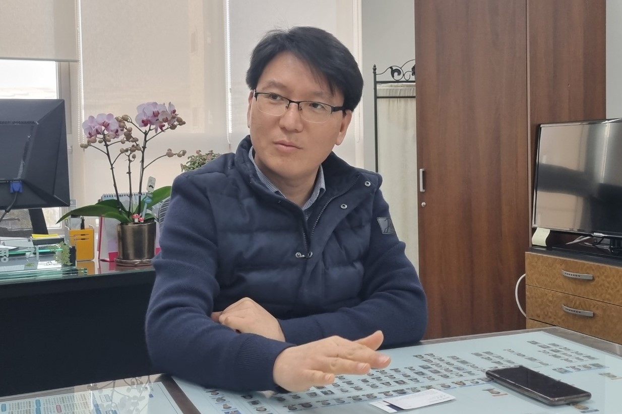 보건복지부 권병기 필수의료지원관은 전문기자협의회와 만나 '지역 필수의사제 시범사업'을 통해 지역의료 발전 마중물을 마련하는 것이 중요하다고 했다(©청년의사).