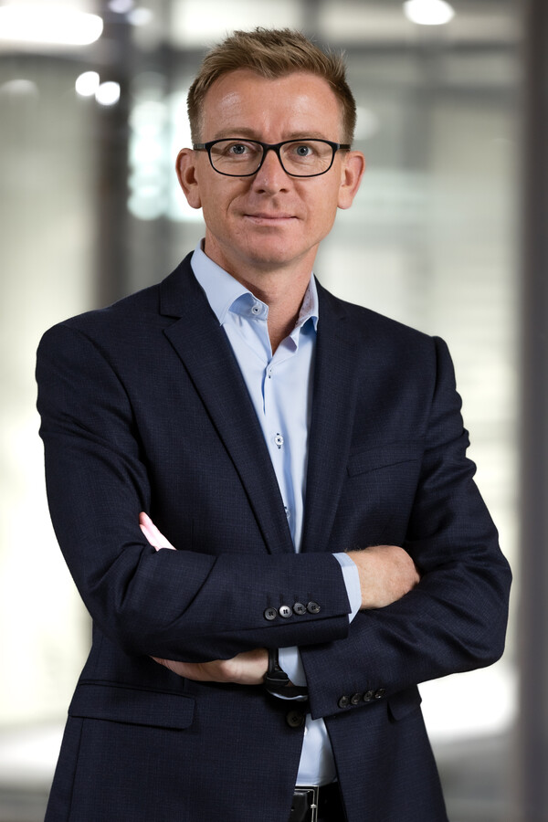 한국 노보 노디스크제약 캐스퍼 로세유 포울센 대표이사.