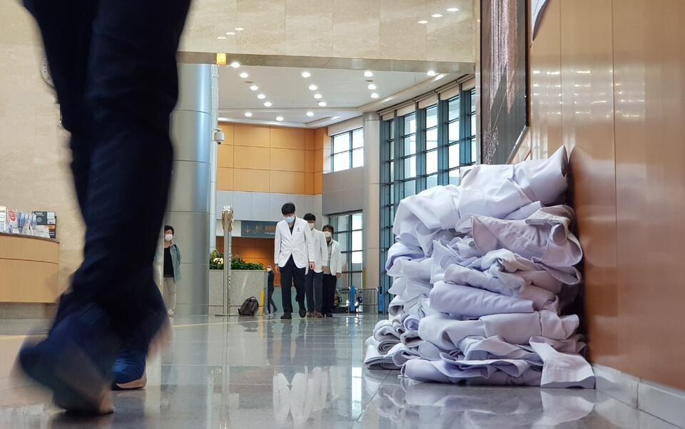 보건복지부는 올해 3월 수련을 시작하는 전공의가 총 1,672명으로 집계됐다고 11일 밝혔다(ⓒ청년의사).