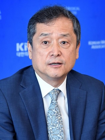 대한의사협회 안덕선 의료정책연구원장