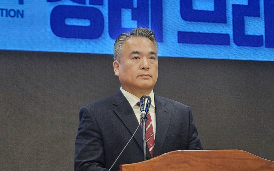 사태 해결에 소극적이라는 지적에 대한의사협회가 "결과로 보여주겠다"고 했다(ⓒ청년의사).