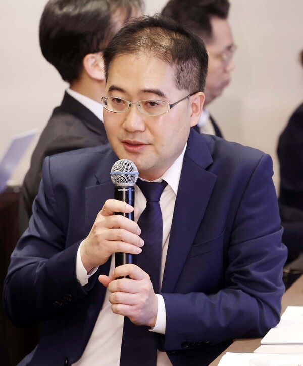 한국다이이찌산쿄 항암제사업부 의학부문 고형문 이사.