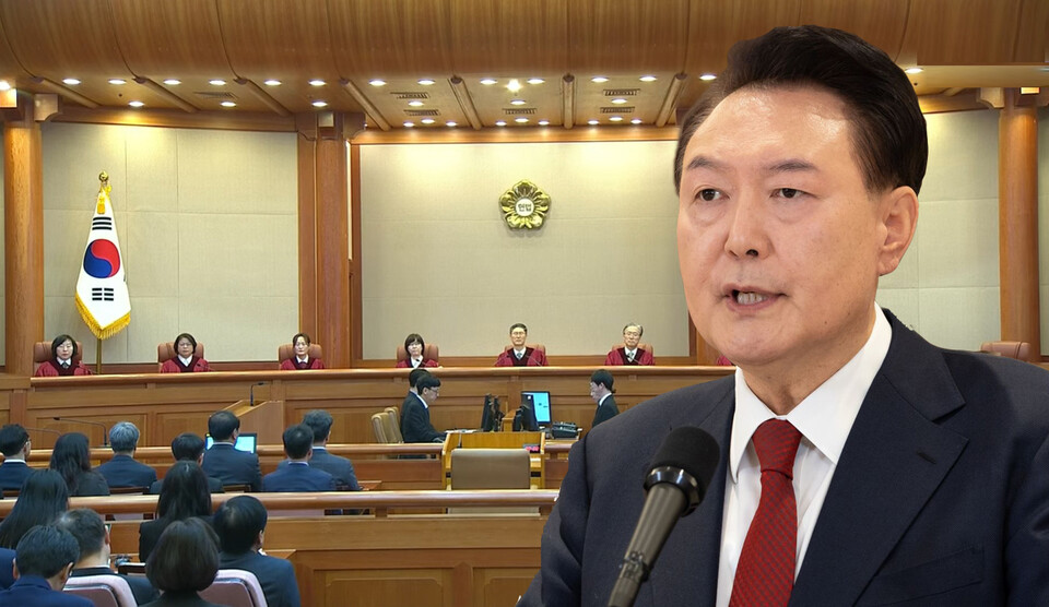 헌법재판소는 4일 윤석열 대통령을 파면했다. 대한의사협회를 비롯해 의료계는 환영하며 잘못된 의료 정책 철회를 요구했다(ⓒ청년의사).