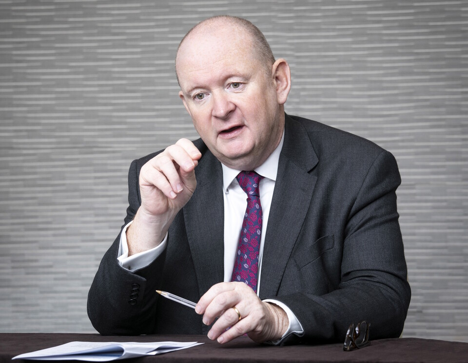 영국 사우스햄튼 대학병원 혈액종양학 앤드류 데이비스 교수