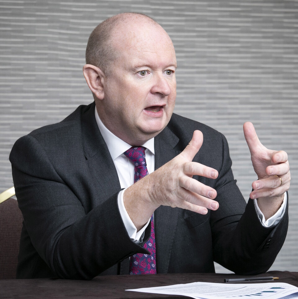 영국 사우스햄튼 대학병원 혈액종양학 앤드류 데이비스 교수