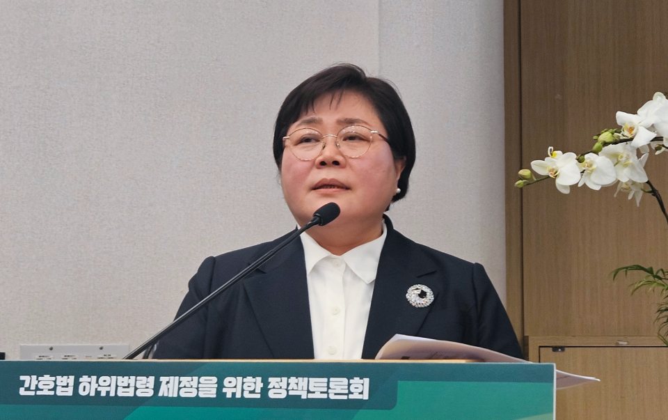 대한간호협회가 진료지원을 담당하는 전담간호사의 새로운 교육·자격 관리 체계를 제안했다(ⓒ청년의사).