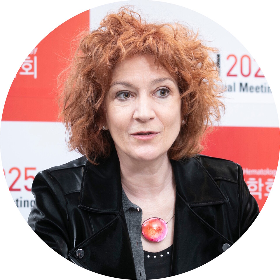 세인트루이스병원 혈액종양내과 카트린 티블몽 교수